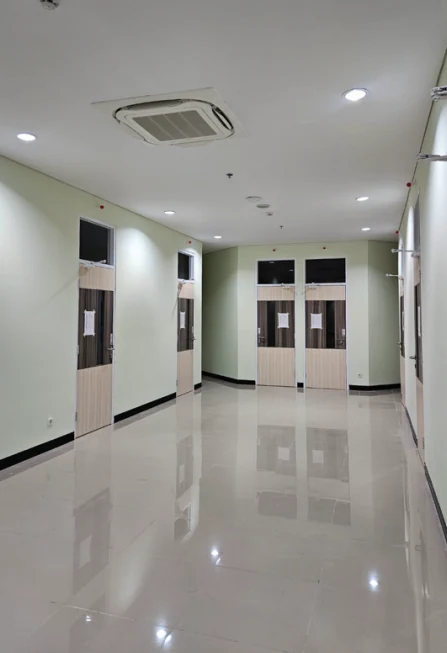 Gedung Kuliah Bersama Universitas Muhammadiyah Semarang — dokumentasi foto 2 dari company profile TKSM
