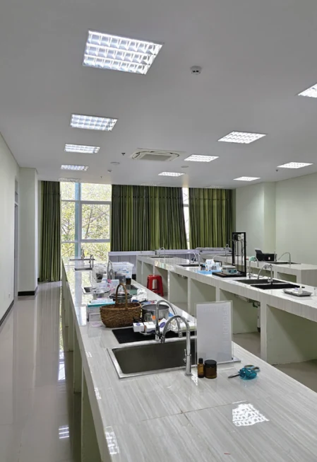 Gedung Kuliah Bersama Universitas Muhammadiyah Semarang — dokumentasi foto 4 dari company profile TKSM