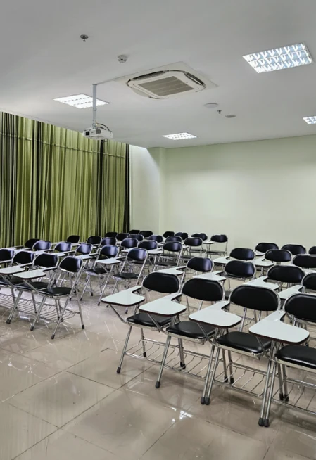 Gedung Kuliah Bersama Universitas Muhammadiyah Semarang — dokumentasi foto 5 dari company profile TKSM