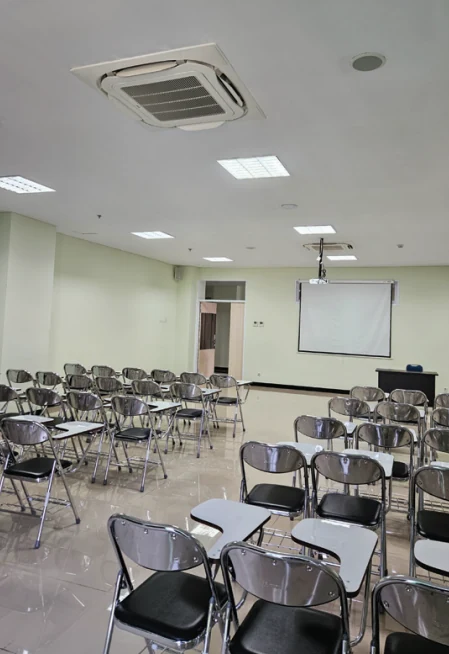 Gedung Kuliah Bersama Universitas Muhammadiyah Semarang — dokumentasi foto 7 dari company profile TKSM