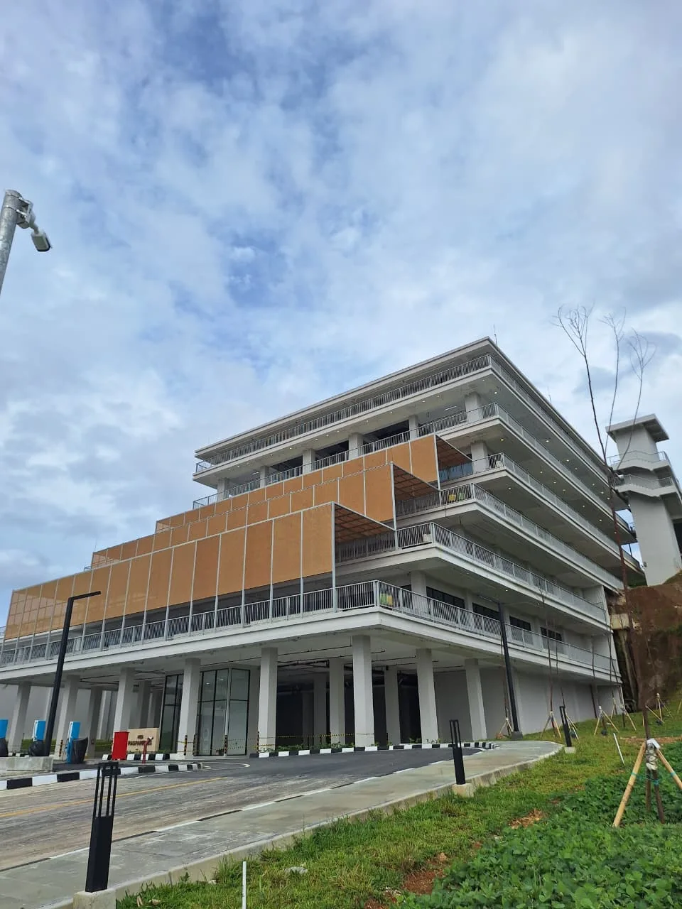 Mess Paspampres IKN — dokumentasi 9