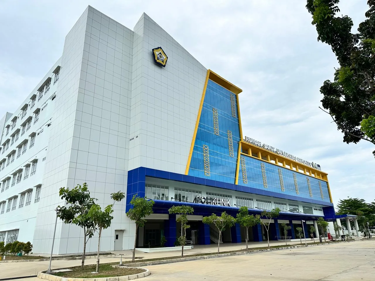 Dokumentasi TKSM — RS Universitas Bengkulu