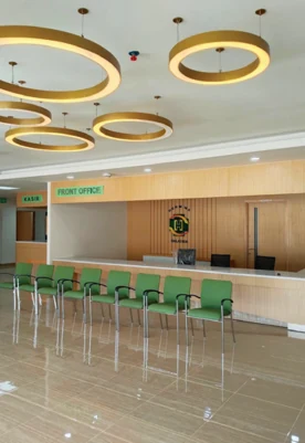RSIA Hermina Mutiara Bunda Salatiga — dokumentasi foto 1 dari company profile TKSM